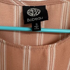 Striped blouse, small